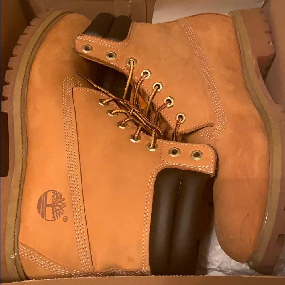Timberland boots